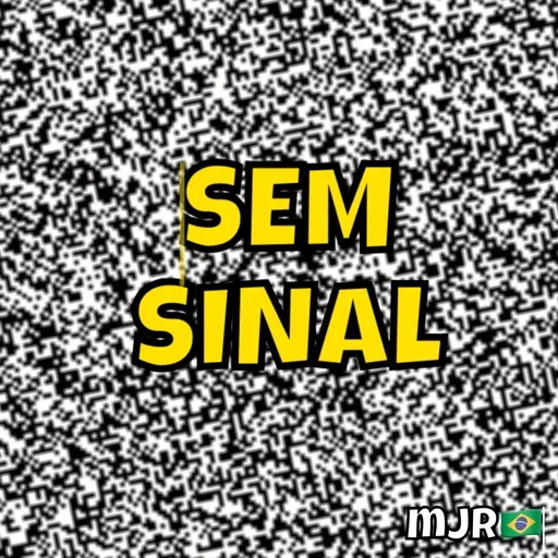 Figurinha: Sem Sinal