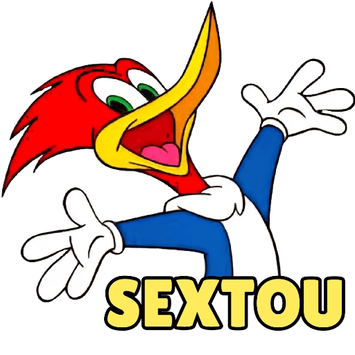 Figurinha: Pica Pau Sextou