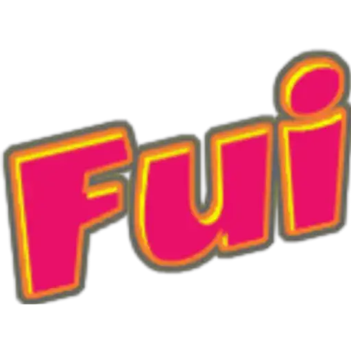 Figurinha: Fui