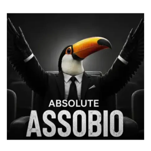 Figurinha: Absolute Assobio