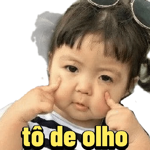 Figurinha: Bebê Tira Onda