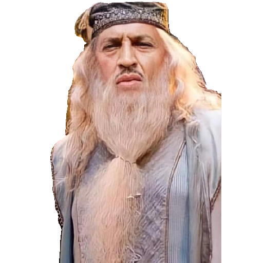 Figurinha: Alvo Dumbledore