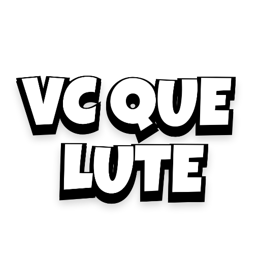 Figurinha: Vc Que Lute