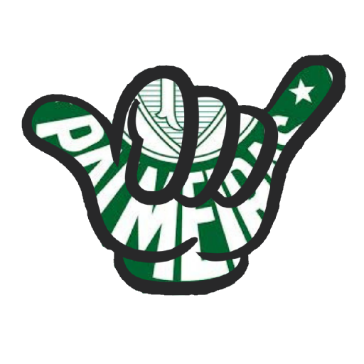 Figurinha: Palmeiras "Shaka"