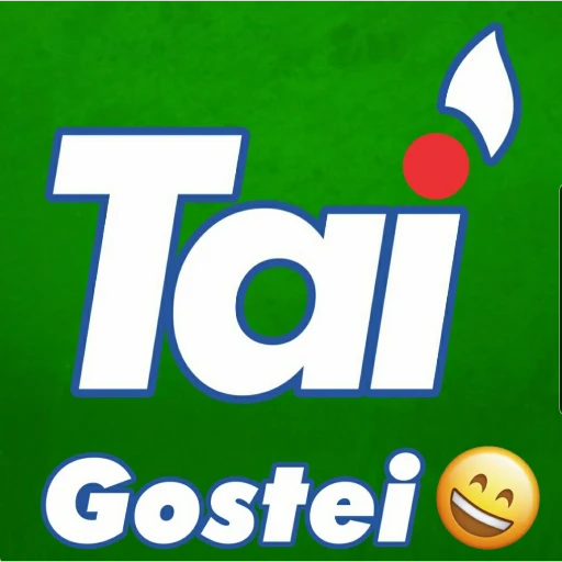 Figurinha: Tai Gostei