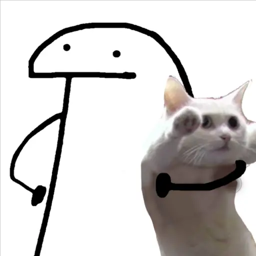 Figurinha: Gato Flork