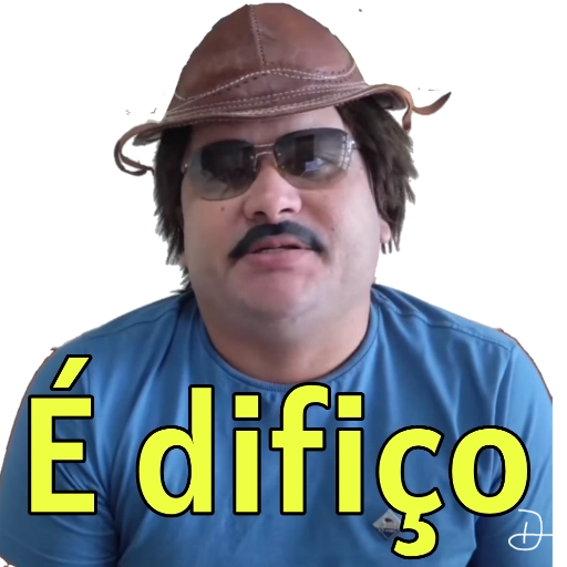 Figurinha: Ediço