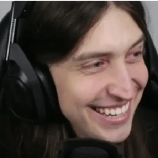 Figurinha: Felca Sorrindo
