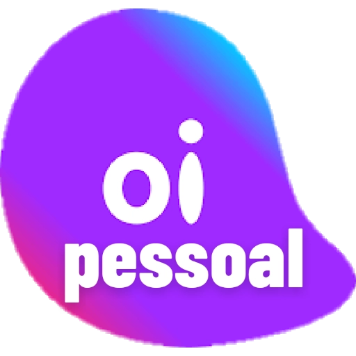 Figurinha: Oi Pessoal