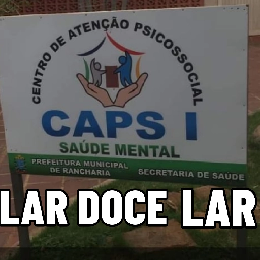 Figurinha: Lar Doce Lar no CAPS