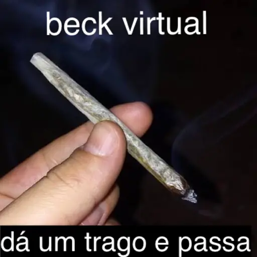 Figurinha: Beck Virtual