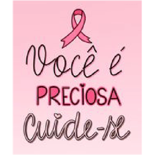 Figurinha: Você é Preciosa
