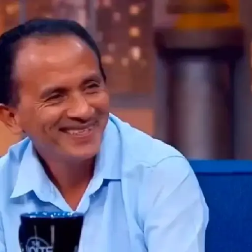 Figurinha: Risada de alegria