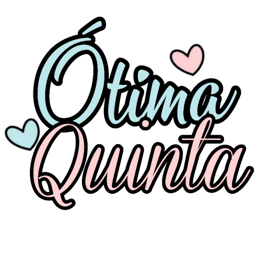 Figurinha: Ótima Quinta