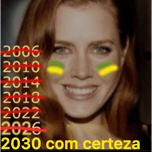 Sticker: Amy Adams 2030