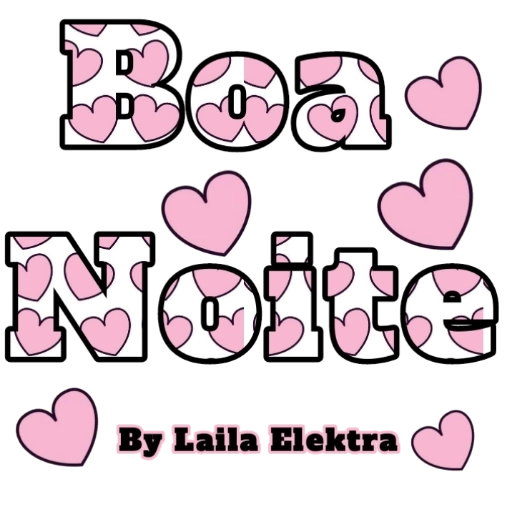 Figurinha: Boa Noite