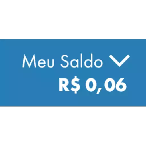 Figurinha: Meu Saldo R$ 0,06