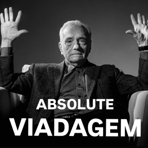 Figurinha: Martin Scorsese Absolute Viagem