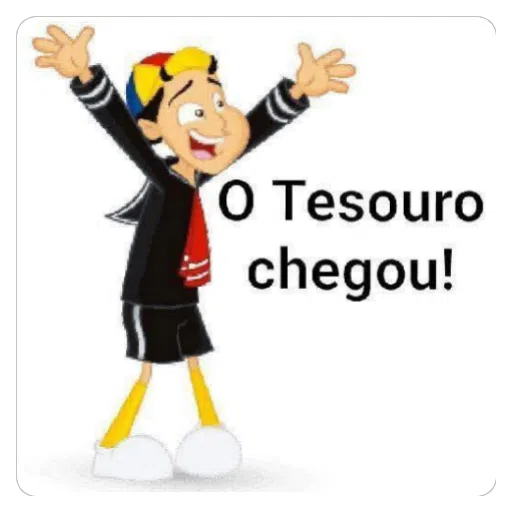 Figurinha: Chaves: O Tesouro Chegou