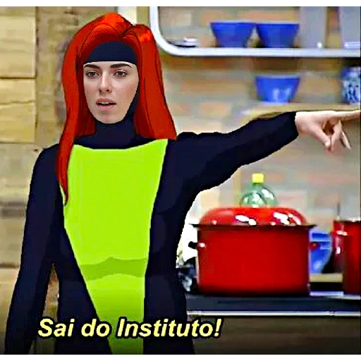 Figurinha: Jean Grey: Sai do Instituto!