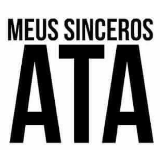 Figurinha: Meus Sinceros ATA