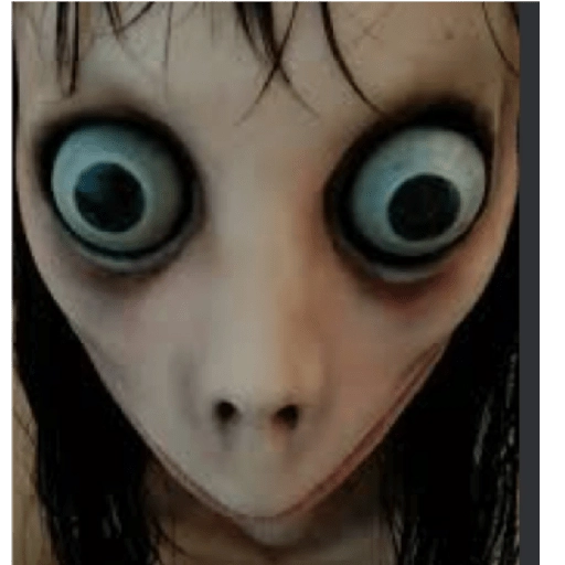 Figurinha: Momo