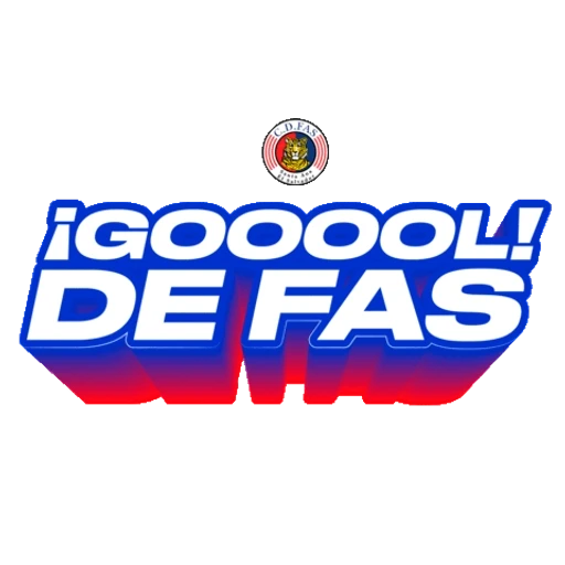 Figurinha: Gool do FAS