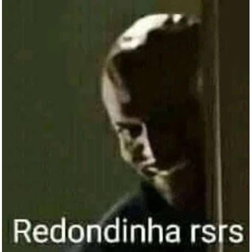 Figurinha: Redondinha rsrs