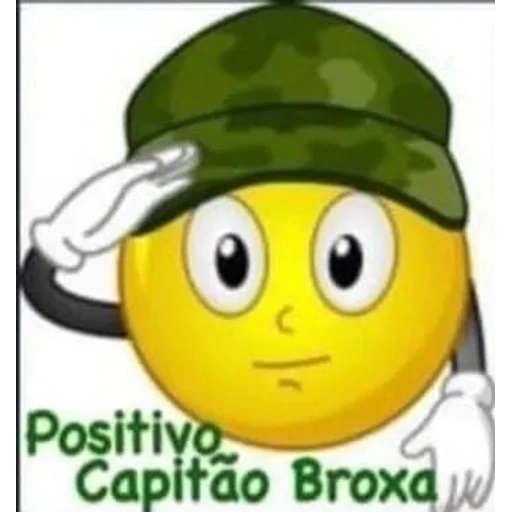 Figurinha: Positivo Capitão Broxa