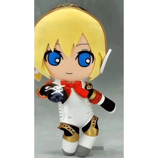 Figurinha: Aigis Persona 3