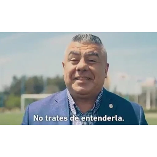 Figurinha: Não tente entender