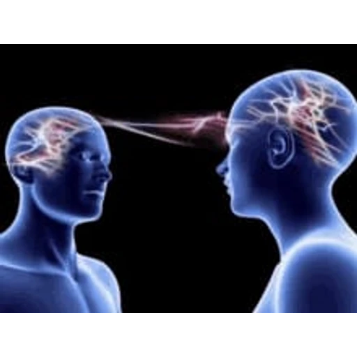 Figurinha: Conexão Mental