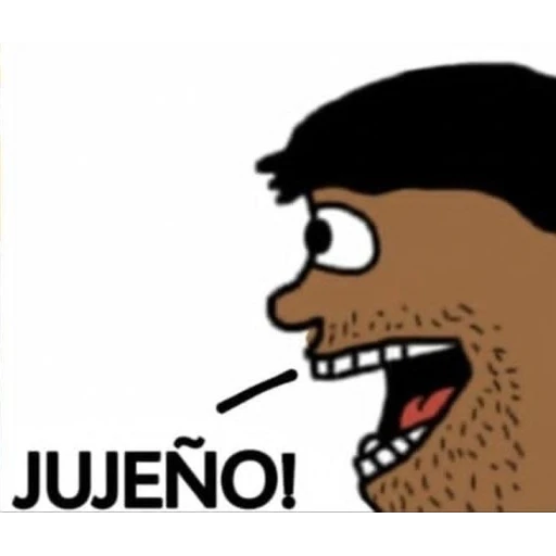 Figurinha: Jujeño!