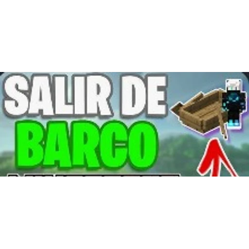 Sticker: Salir del bote