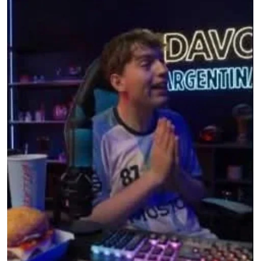 Figurinha: Davo Xeneize