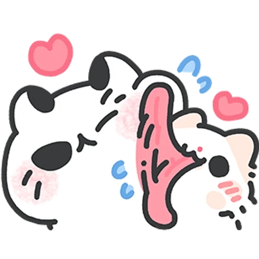 Figurinha: Gatinhos Carinhosos