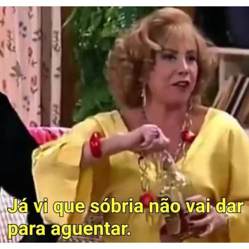 Sticker: Dona Nenê, A Grande Família