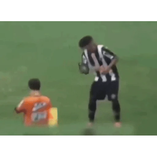 Sticker: Jugador explotando