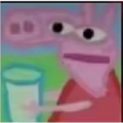 Sticker: Peppa Pig meme
