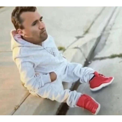 Sticker: Kanye West en miniatura