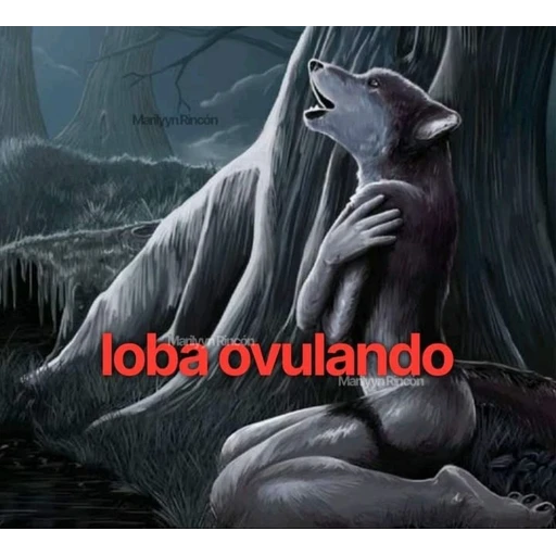 Figurinha: Loba Ovulando
