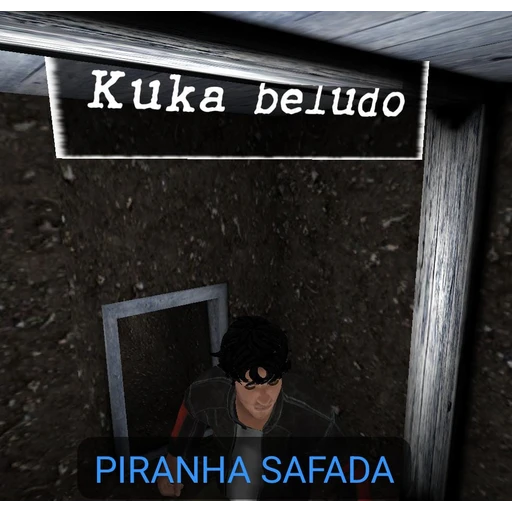 Figurinha: Kuka beludo