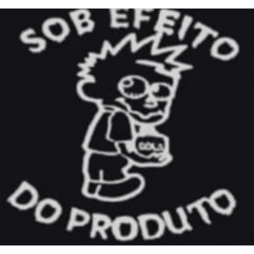 Figurinha: Sob Efeito do Produto