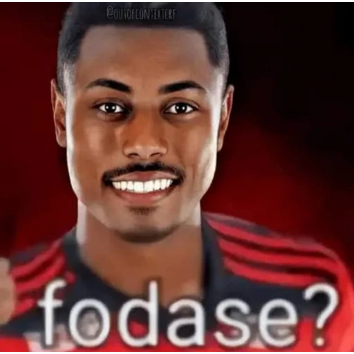 Figurinha: Fodase? Bruno Henrique