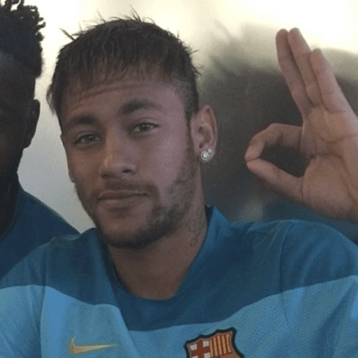 Sticker: Neymar Jr