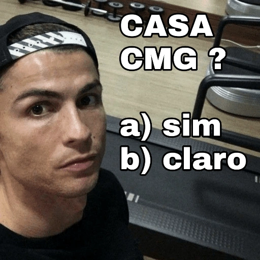 Sticker: Cristiano Ronaldo - ¿Te casas?
