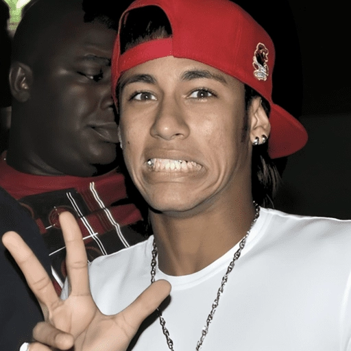 Sticker: Neymar Jr