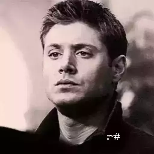 Figurinha: Dean Winchester Expressões Faciais