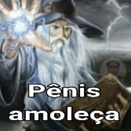Figurinha: Pênis amoleça