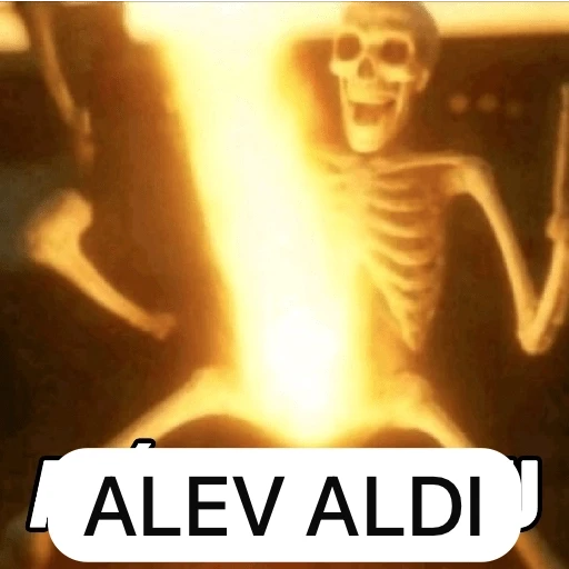 Sticker: Alev Aldi